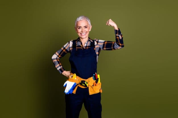 Rund 91 Prozent der Handwerker sind sich „ziemlich sicher“ ihren Beruf in zwei Jahren noch auszuüben.