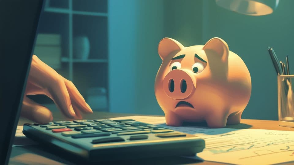 Vermeiden Sie 10 große Fehler in der Kalkulation und machen Sie Ihr Sparschwein glücklich!