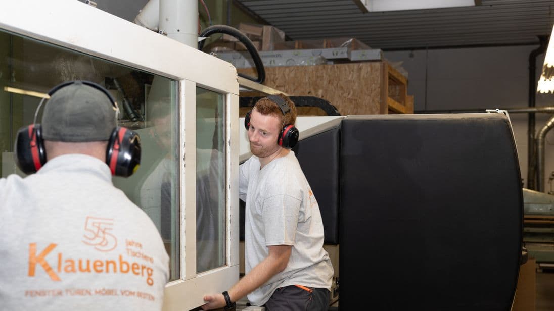 Eigentlich hatte Marius Körper andere Pläne. Doch die strategischen Investitionen der Eltern haben ihm die Entscheidung für die Betriebsnachfolge erleichtert.