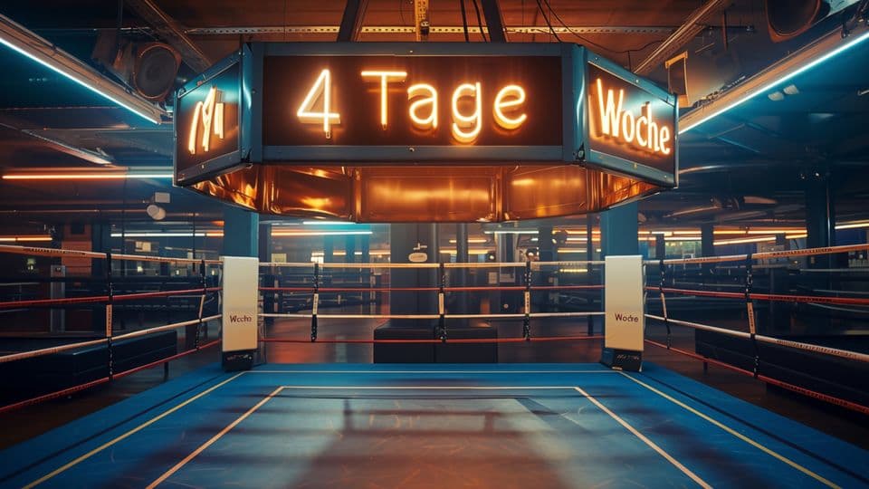 Entscheidet sich der Wettbewerb um Fachkräfte über die 4-Tage-Woche? DIW-Forscher Mattis Beckmannshagen glaubt nicht, dass das Modell schnell ein Standard in der Arbeitswelt werden wird.