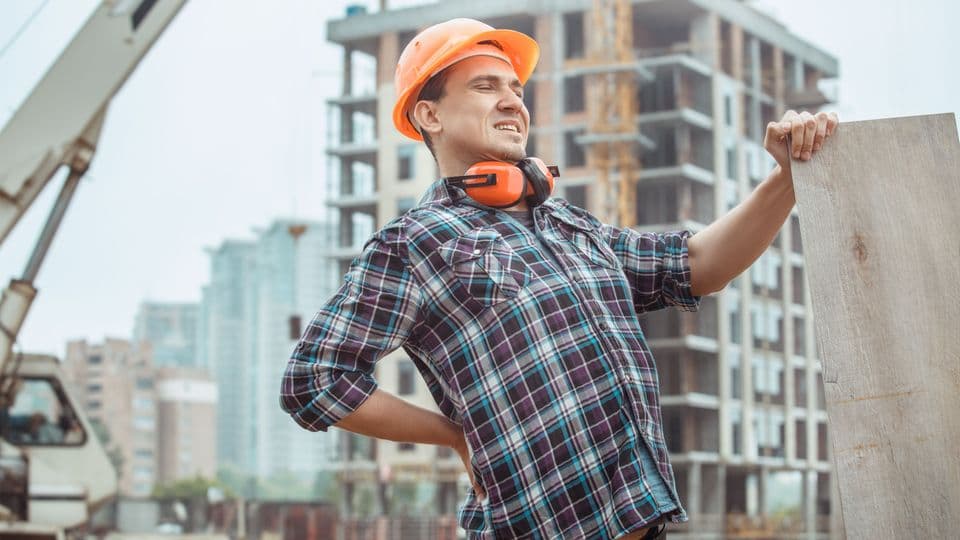 Hoher Krankenstand: Muskel- und Gelenkerkrankungen sind erneut die häufigste Ursache.