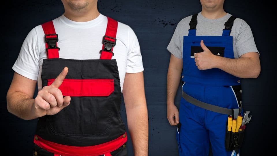 Mieten oder Kaufen? Beides hat Vor- und Nachteile für Betriebe.