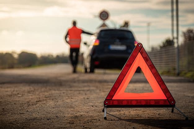 Autopannen: Der ADAC verzeichnete 2024 mehr als 3,6 Millionen Einsätze.