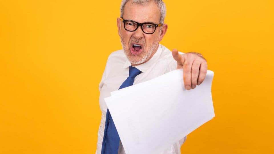 Sie wollen endlich Ihr Geld? Dann sollten Sie im Mahnschreiben nicht um den heißen Brei herumreden