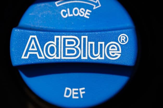 AdBlue macht moderne Diesel sauberer. Fällt das System aus, springen Fahrzeuge über kurz oder lang nicht mehr an.