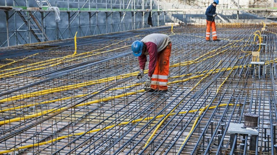News aus den sozialen Netzwerken: Laut einem Tweet vom ZDB konnte die elektronische Arbeitszeitkontrolle auf Baustellen abgewendet werden.
