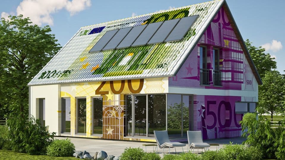 Reicht das Geld für die Fertigstellung der begonnenen Bauprojekte? Die Bauverbände reagieren verhalten auf die Neuauflage der Förderung.