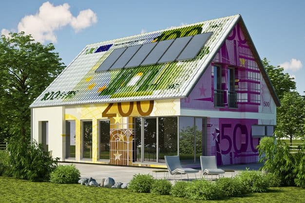 Reicht das Geld für die Fertigstellung der begonnenen Bauprojekte? Die Bauverbände reagieren verhalten auf die Neuauflage der Förderung.