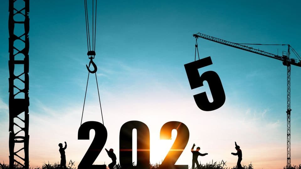 Auch 2025 gibt es zum Jahresstart neue Gesetze und Regelungen, die das Handwerk beachten sollte.