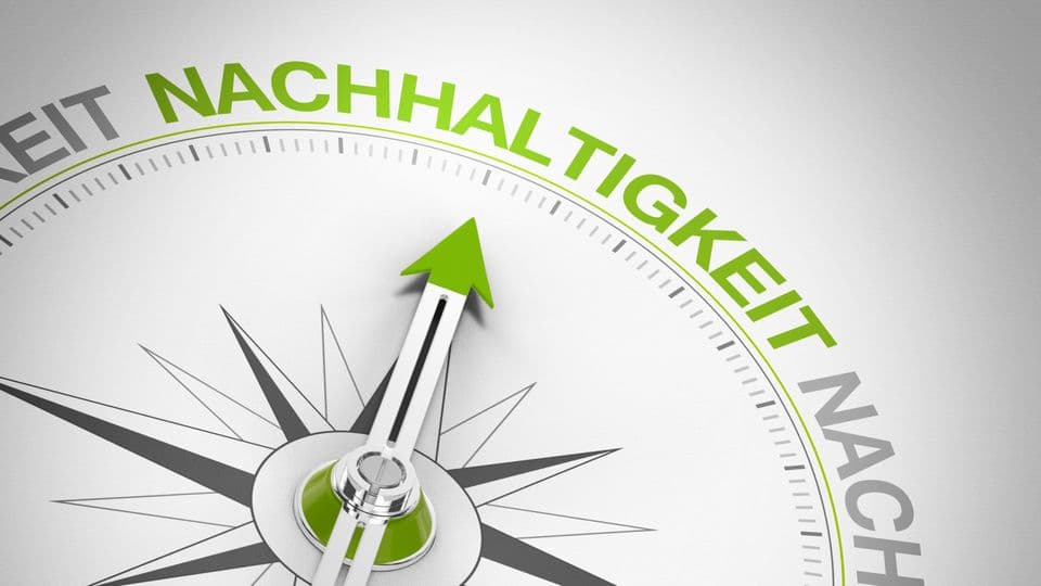 Handwerksbetriebe, die in Sachen Nachhaltigkeit gut aufgestellt sind, sollten ihre Aktivitäten auf der Website veröffentlichen.