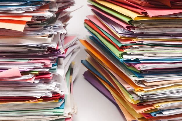 Auch wenn es Arbeit macht: Finanzämter müssen Kopien personenbezogener Daten zur Verfügung stellen.