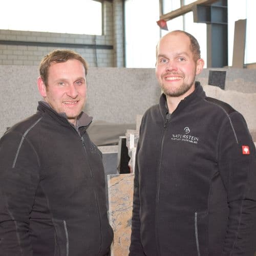 Eineinhalb Jahre nach der Gründung: Sven Deiß (links) und Jan-Hendrik Oberländer schauen zuversichtlich in die Zukunft: „„Wir wissen heute, dass unser Unternehmen auf einem soliden Fundament steht“, sagt Deiß.