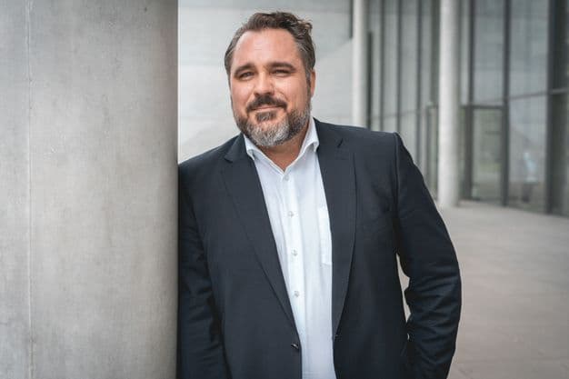 Wechsel in der Geschäftsführung: Daniel Föst wird im September 2025 neuer Hauptgeschäftsführer beim ZVSHK.