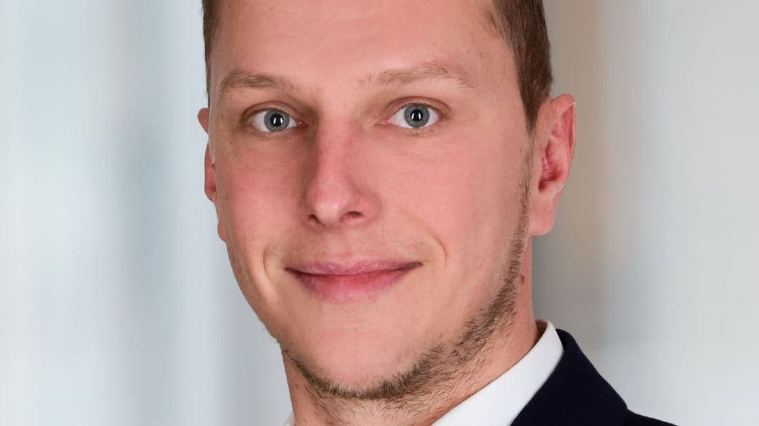 Daniel Harms, Abteilungsleiter Betriebs- und Gründungsberatung der Handwerkskammer Braunschweig-Lüneburg-Stade