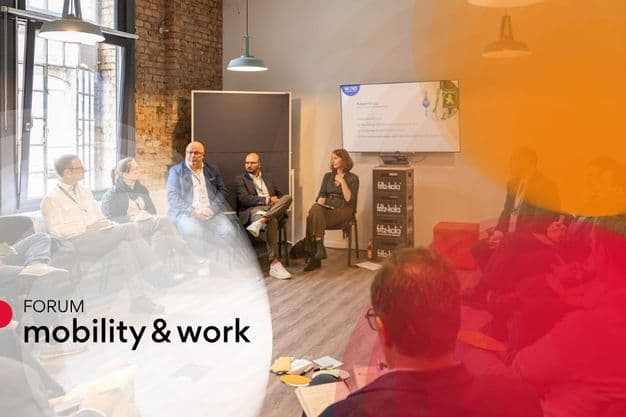 Impulse, Lösungen, Netzwerken – betriebliche Mobilität und Digitalisierung für das Handwerk.