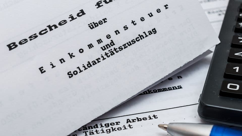 Wichtige Voraussetzung: Ihr Einspruch gegen den Steuerbescheid muss fristgerecht beim Finanzamt eingehen.