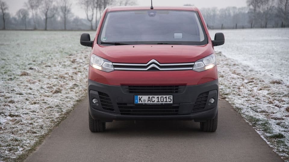 Fahrbericht Citroën Jumpy: Das sparsame Wiesel