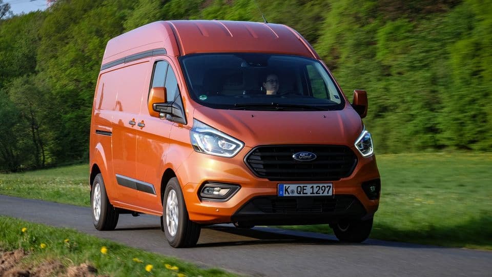 Ford Transit Custom: Ein Custom-Wagen zum Verlieben