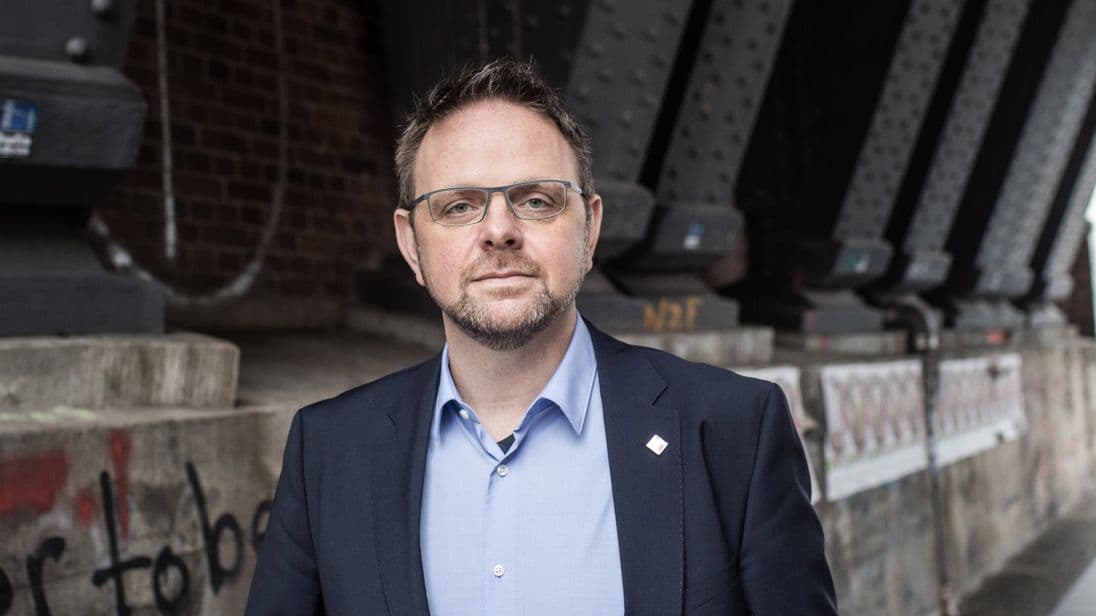 Seit 2018 ist Zeitler Vorsitzender der Gewerkschaft Nahrung-Genuss-Gaststätten (NGG).