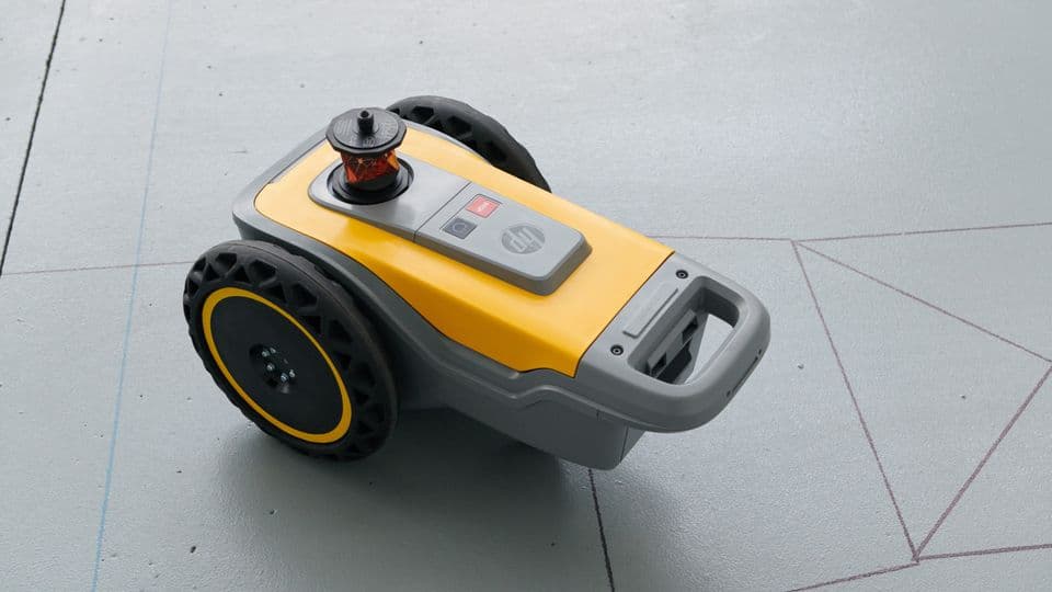 Kleiner Helfer, große Wirkung? HP Siteprint soll die Produktivität auf der Baustelle steigern.