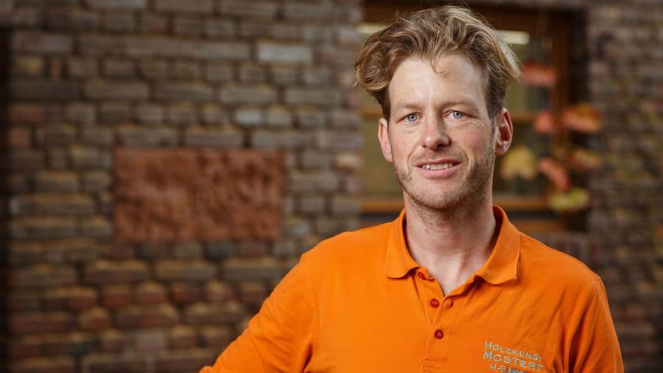 Hat sich mit der 4-Tage-Woche einen Ruf als attraktiver Arbeitgeber und Auftragnehmer erarbeitet: Hanns-Georg-Mostert.