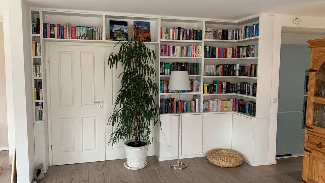 Hauke Hass - Tischlerei Schölermann; Ifasol (Montage: handwerk.com)