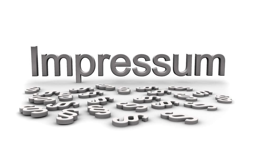 Impressum