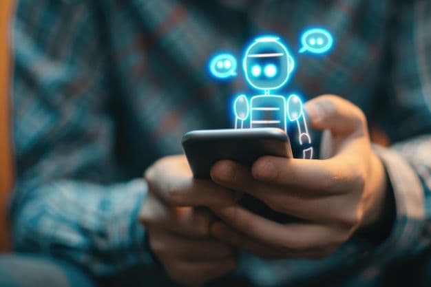 Zwar nutzen mehr kleine Betriebe KI-Anwendungen, aber im europäischen Durchschnitt liegen sie damit hinter anderen Ländern.