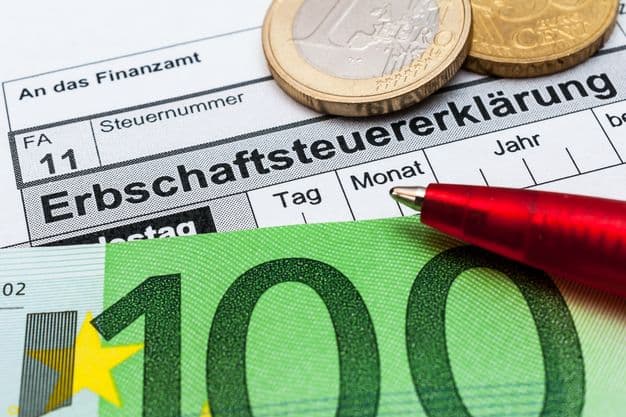 Kapitalertragsteuer keine Nachlassverbindlichkeit: Sie kann nicht vom Erbe abgezogen werden.