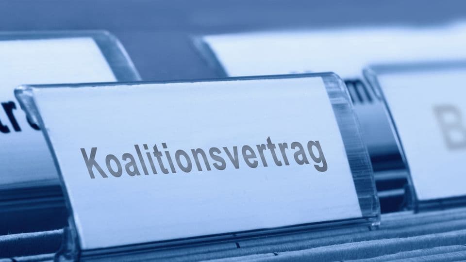Pläne von CDU, CSU und SPD: Hier sind 15 Beispiele, was der Koalitionsvertrag für das Handwerk bereithält.