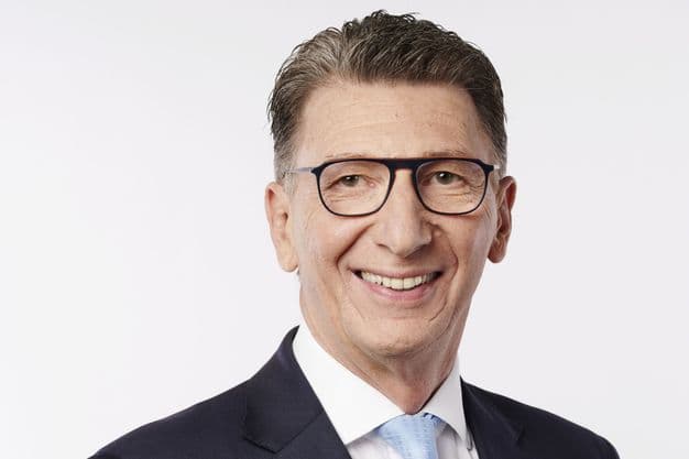 Stellte auf seiner letzten Bilanzpressekonferenz als Vorstandsvorsitzender der Signal Iduna Gruppe ein Vertriebs-Rekordergebnis vor: Ulrich Leitermann.