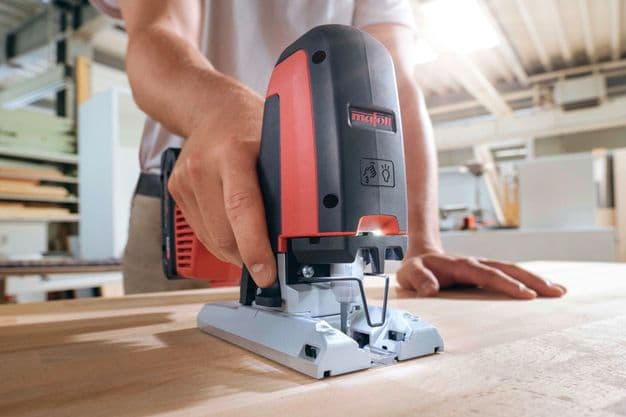 Testen erwünscht: Mafell zeigt seine Akku-Performance-Stichsäge PS 2-18.