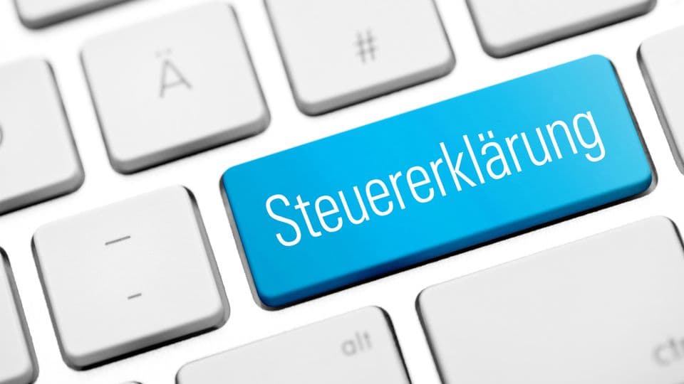 Abgabefrist für die Steuererklärung 2024 ist der 31. Juli 2025.