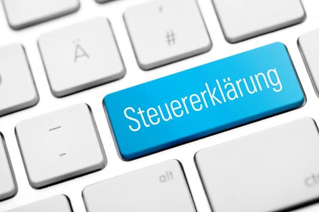 Abgabefrist für die Steuererklärung 2024 ist der 31. Juli 2025.