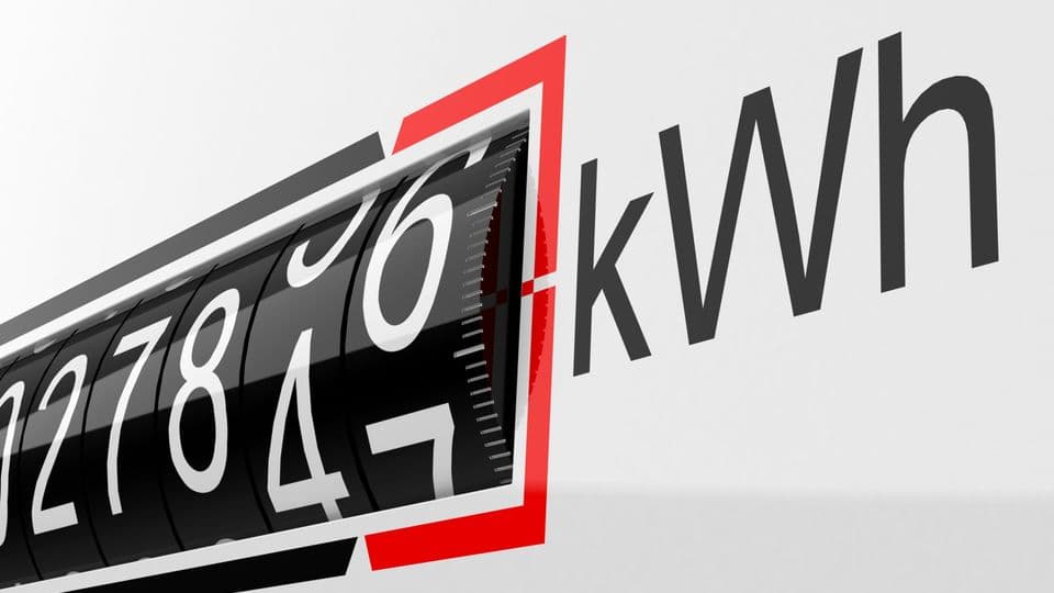 Keine Umweltdaten: Nur 30 Prozent der befragten Mittelständler können ihren Stromverbrauch angeben.