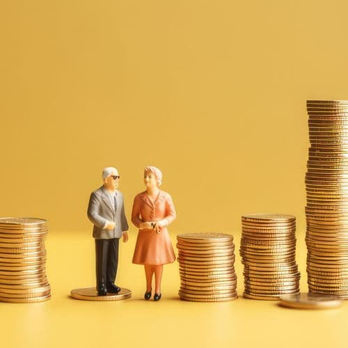 Verkauf des Betriebs: Sieben Prozent der Selbstständigen planen das laut einer Umfrage des ifo-Instituts als Teil der Altersvorsorge ein.