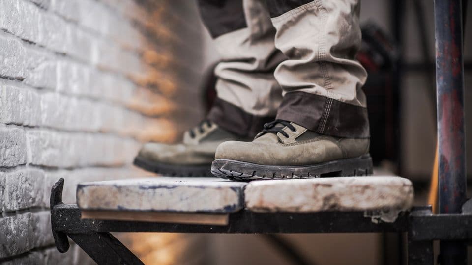 Wer haftet beim Unfall auf der Baustelle?