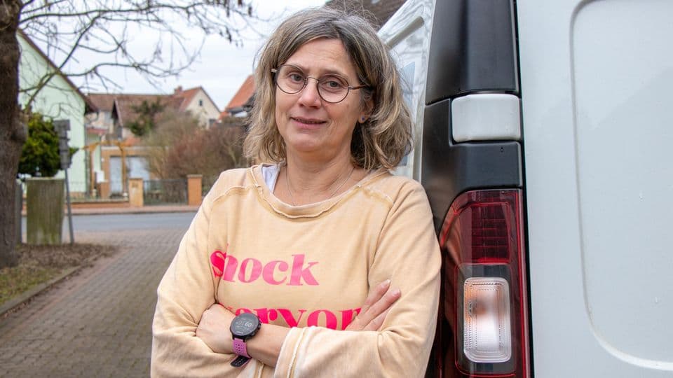 Mit Bürokratie hat Susanne Matthies schon genug zu kämpfen, sie braucht nicht noch Mehraufwände durch die eAU.