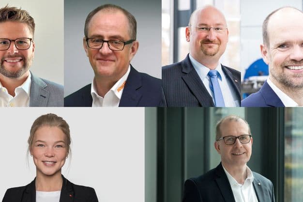 6 Hersteller, 6 Köpfe: Persönliche Empfehlungen zur Bau 2025.