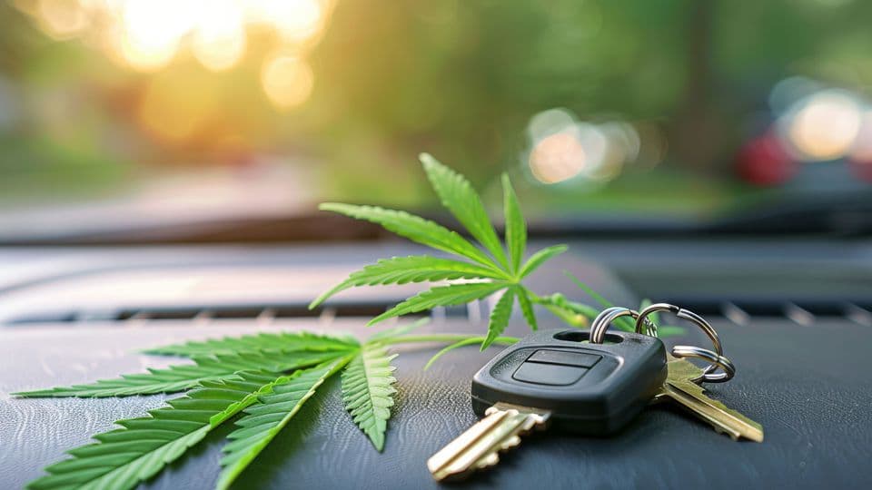 THC-Grenzwert von 3,5 ng/ml: Das gilt laut Beschluss vom Bundesrat jetzt für Autofahrer.