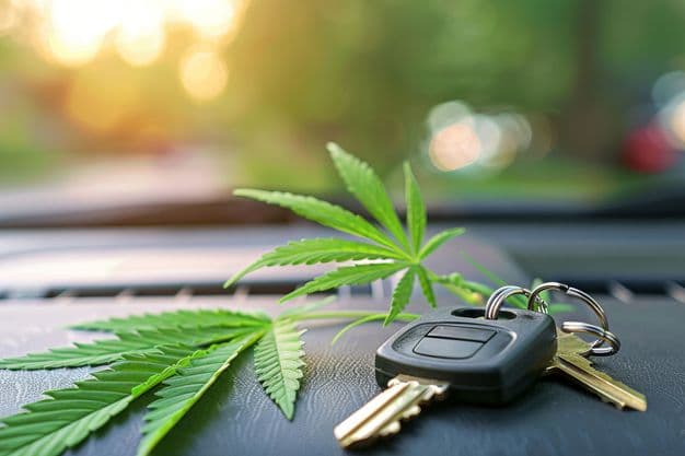 THC-Grenzwert von 3,5 ng/ml: Das gilt laut Beschluss vom Bundesrat jetzt für Autofahrer.