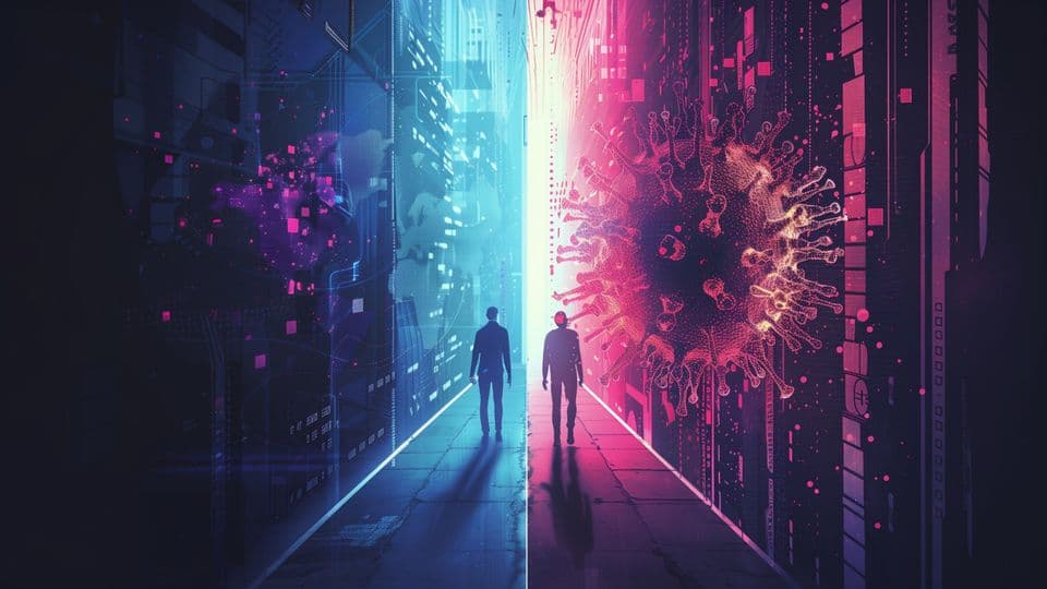 Der Komfort des digitalen Lebens hat eine Schattenseite, auf der Viren und Trojaner lauern: Cyberkriminelle verursachen Milliardenschäden. Cyberversicherungen sollen die Risiken beherrschbar machen.