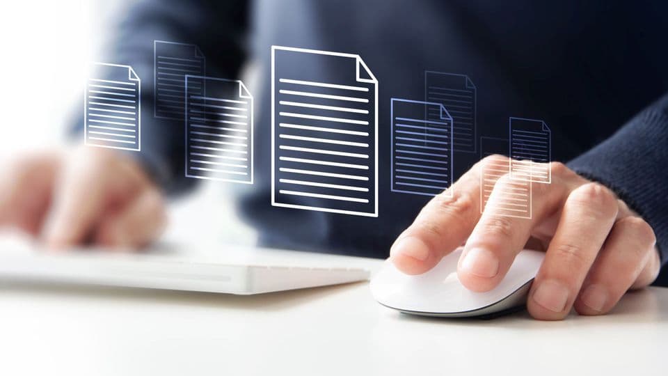 Verfahrensdokumentation anpassen: Viele Software-Anbieter stellen ausfüllbare digitale Muster bereit.