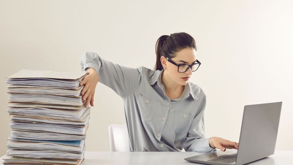 Studie zeigt: Die XRechnung nutzen nur wenige deutsche Unternehmen