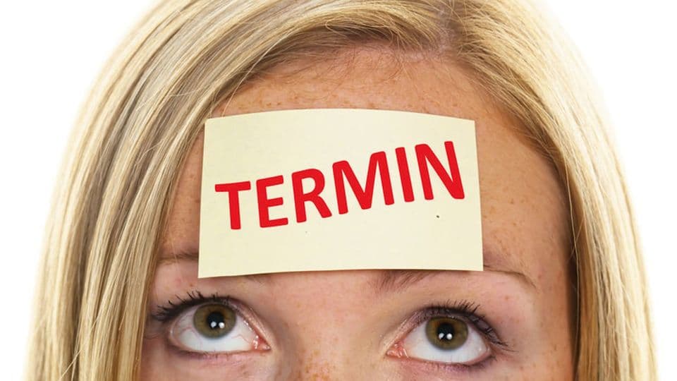 So punkten Sie beim Kunden vor dem Termin!