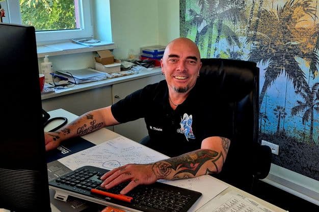 Michael Thiele spricht im Interview über die Pflichten und Chancen der barrierefreien Website nach dem Barrierefreiheitsstärkungsgesetz.