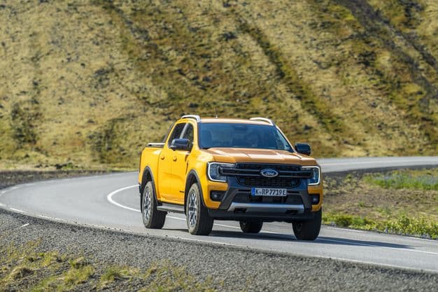 Ford bietet den Ranger nun auch mit Stecker an