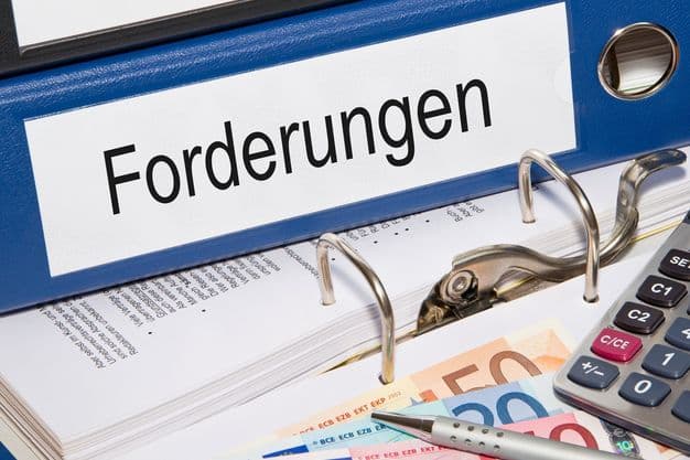 Forderungen