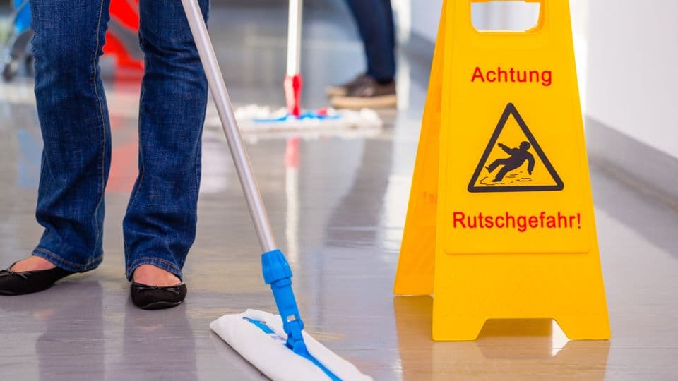 Tarifverhandlungen in der Gebäudereinigung: Auch in Runde zwei haben die Arbeitgeber kein Angebot vorgelegt.