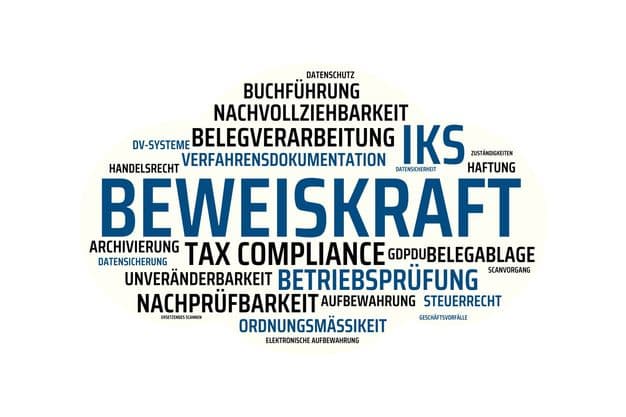 GoBD: So einfach schöpfen Betriebsprüfer Verdacht!